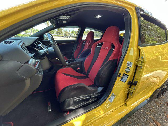used 2021 Honda Civic Type R car, priced at $48,000