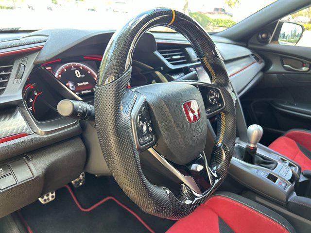 used 2021 Honda Civic Type R car, priced at $48,000