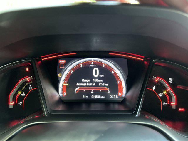 used 2021 Honda Civic Type R car, priced at $48,000