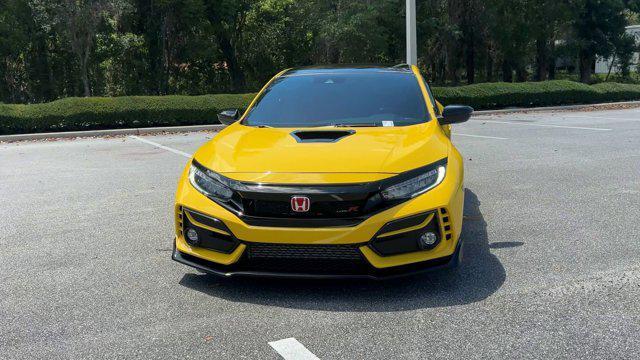 used 2021 Honda Civic Type R car, priced at $48,000