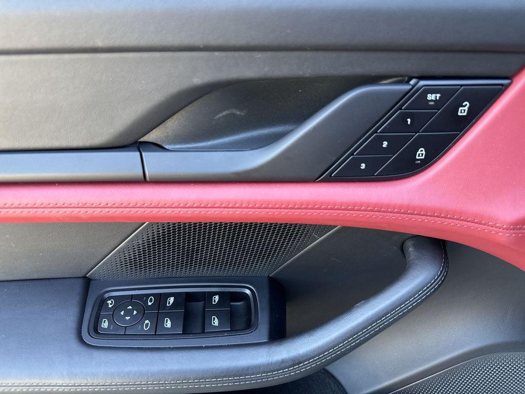 used 2022 Porsche Taycan car, priced at $60,000