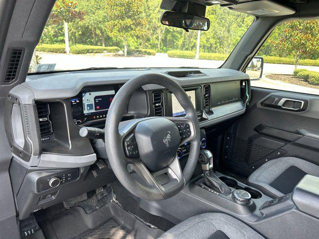 used 2021 Ford Bronco car, priced at $37,000