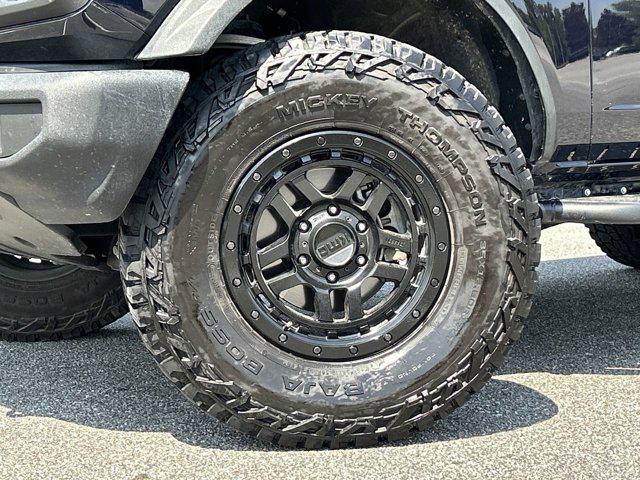 used 2021 Ford Bronco car, priced at $37,000