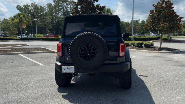 used 2021 Ford Bronco car, priced at $37,000