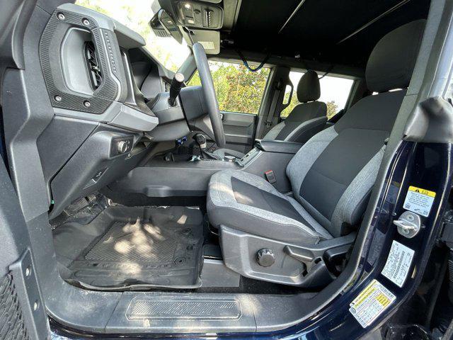 used 2021 Ford Bronco car, priced at $37,000