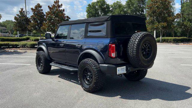 used 2021 Ford Bronco car, priced at $37,000