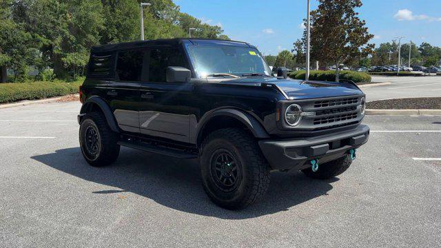 used 2021 Ford Bronco car, priced at $37,000