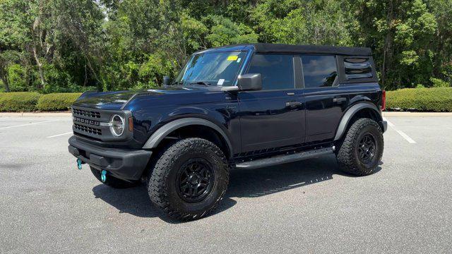 used 2021 Ford Bronco car, priced at $37,000