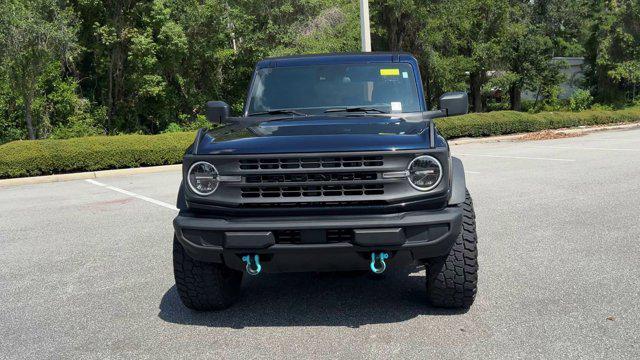 used 2021 Ford Bronco car, priced at $37,000