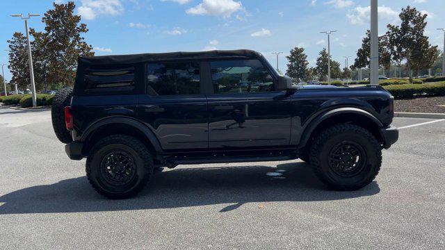 used 2021 Ford Bronco car, priced at $37,000