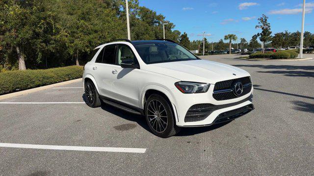 used 2022 Mercedes-Benz GLE 350 car, priced at $48,991