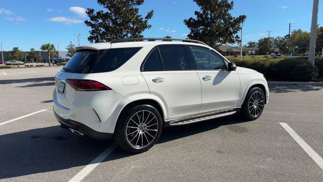 used 2022 Mercedes-Benz GLE 350 car, priced at $48,991