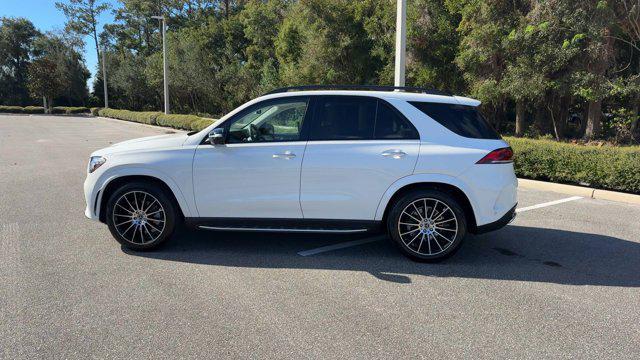 used 2022 Mercedes-Benz GLE 350 car, priced at $48,991