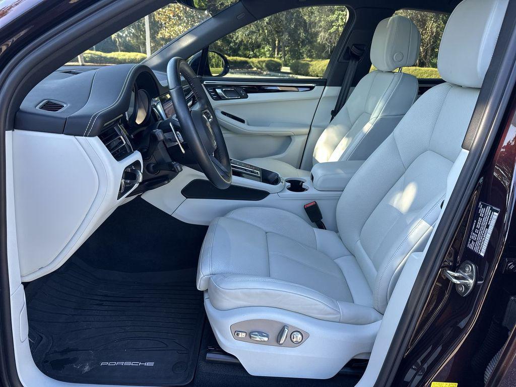 used 2024 Porsche Macan car, priced at $57,800