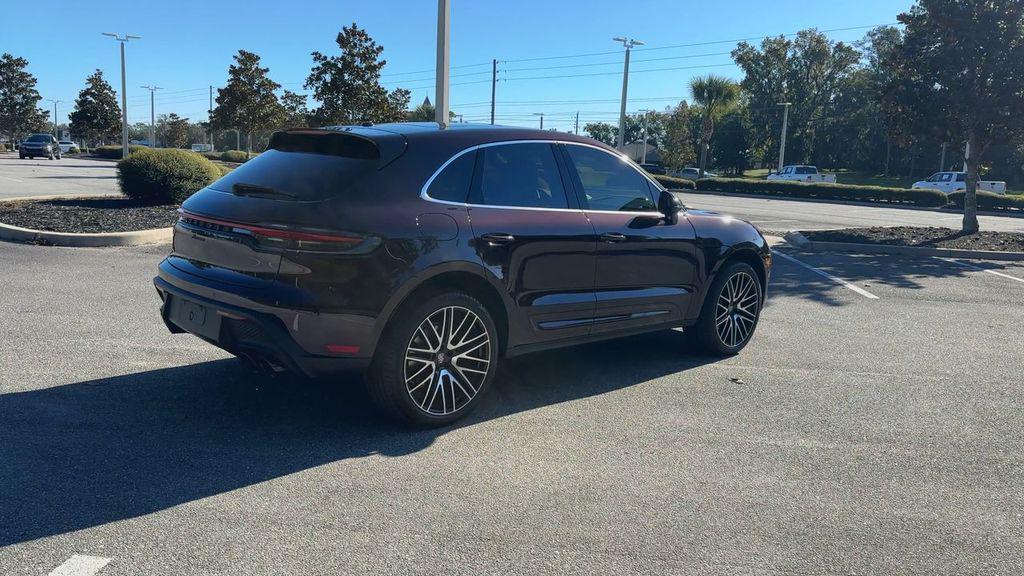 used 2024 Porsche Macan car, priced at $57,800