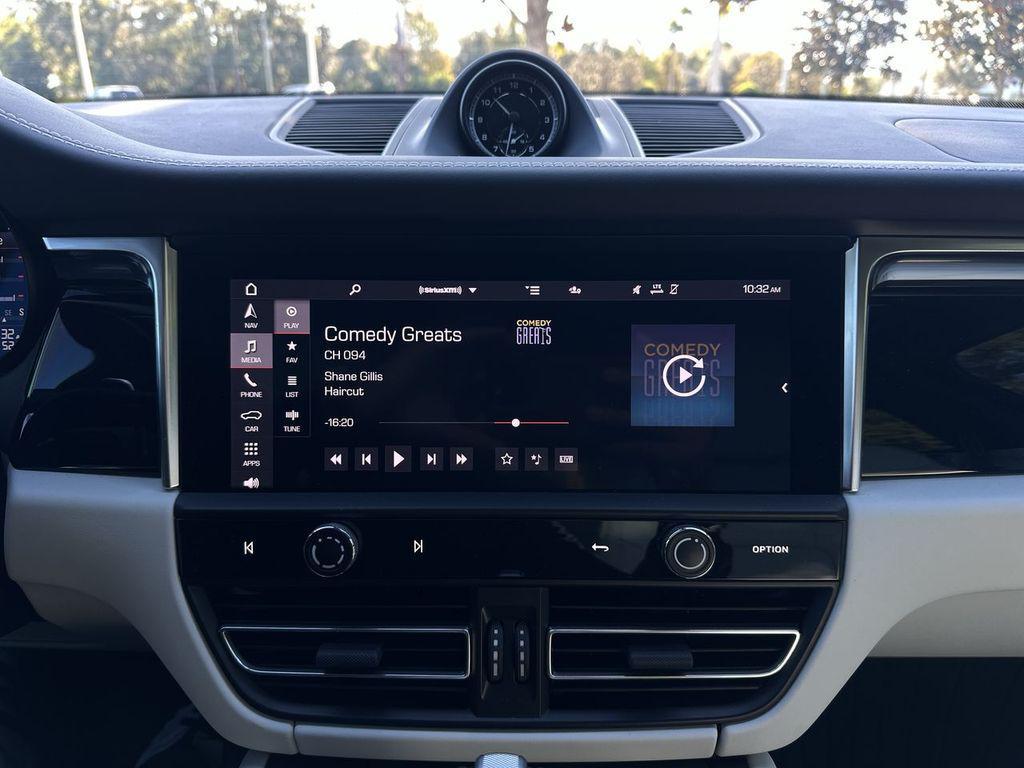 used 2024 Porsche Macan car, priced at $57,800