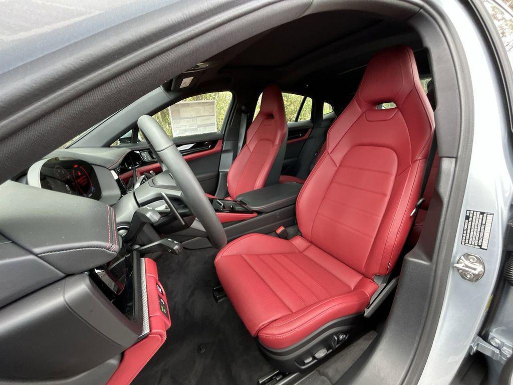 new 2025 Porsche Panamera car, priced at $136,645