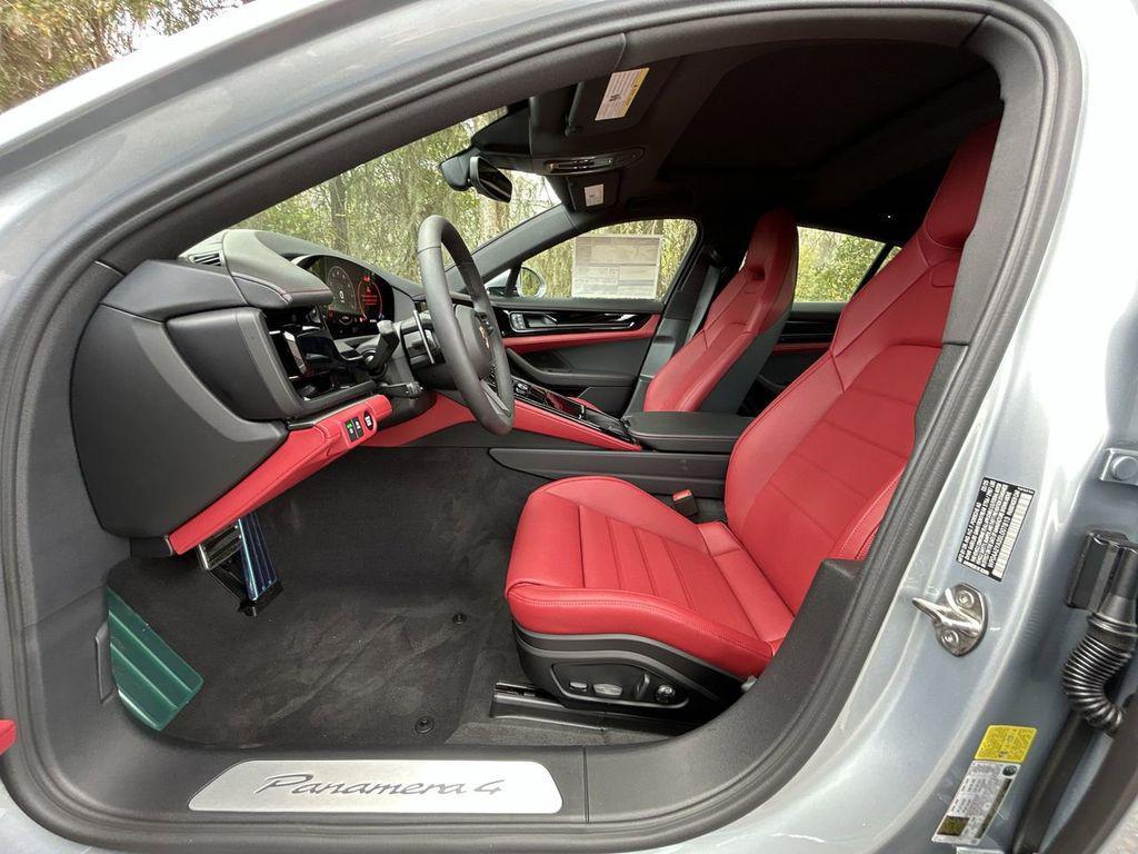new 2025 Porsche Panamera car, priced at $136,645