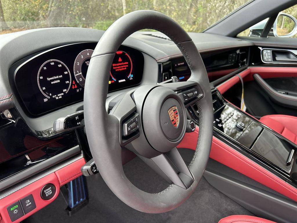 new 2025 Porsche Panamera car, priced at $136,645