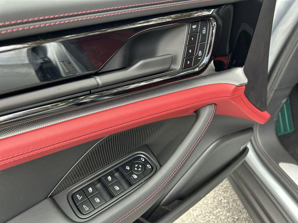new 2025 Porsche Panamera car, priced at $136,645