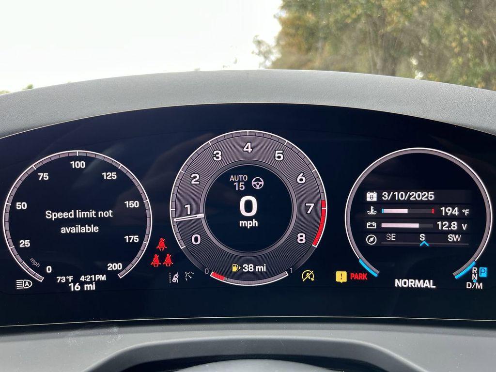new 2025 Porsche Panamera car, priced at $136,645