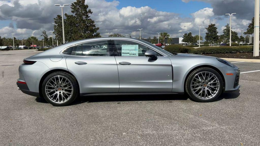 new 2025 Porsche Panamera car, priced at $136,645