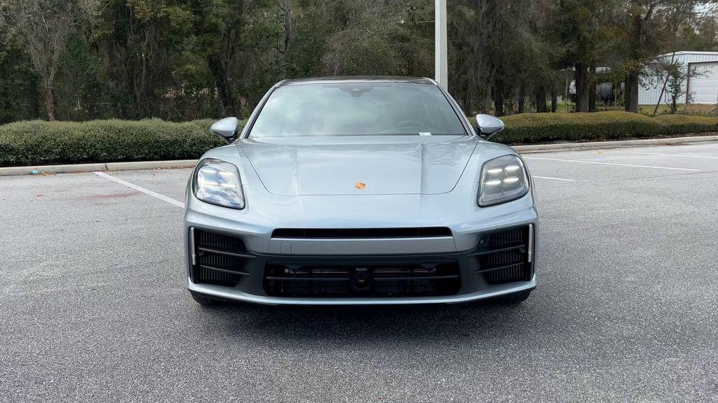 new 2025 Porsche Panamera car, priced at $136,645