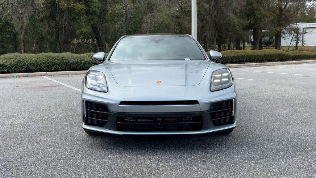 new 2025 Porsche Panamera car, priced at $136,645