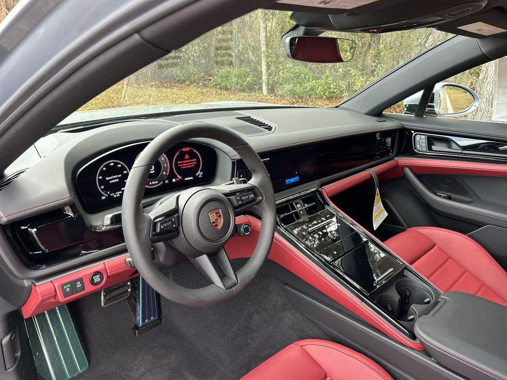 new 2025 Porsche Panamera car, priced at $136,645