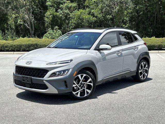 used 2023 Hyundai Kona car, priced at $23,000