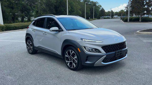 used 2023 Hyundai Kona car, priced at $23,000