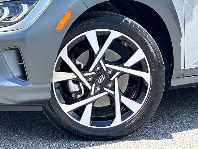 used 2023 Hyundai Kona car, priced at $23,000
