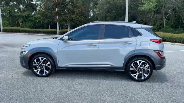used 2023 Hyundai Kona car, priced at $23,000