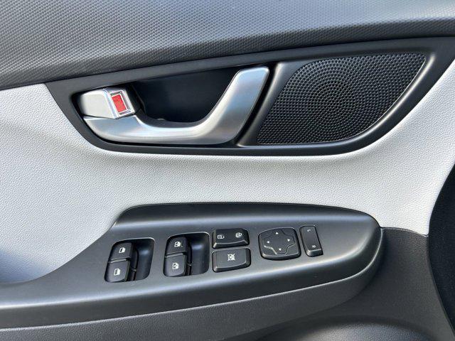 used 2023 Hyundai Kona car, priced at $23,000