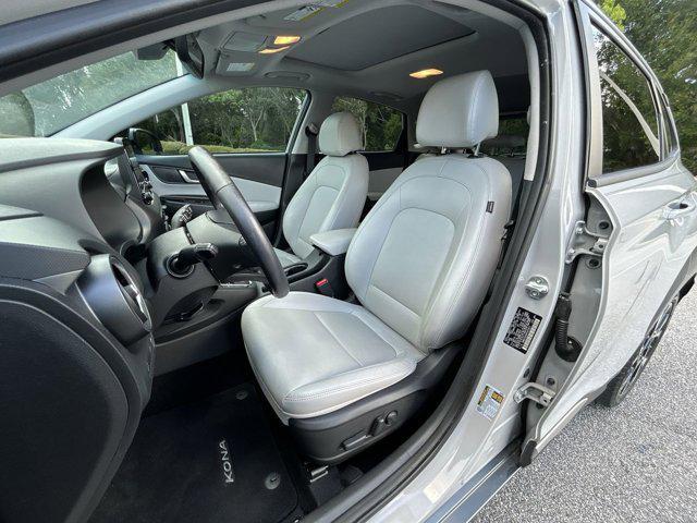 used 2023 Hyundai Kona car, priced at $23,000