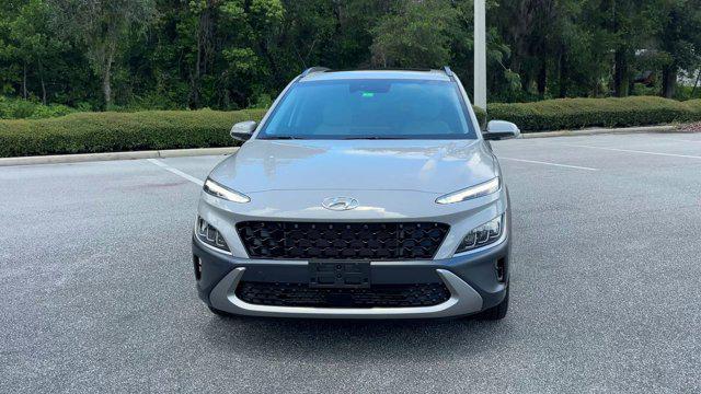 used 2023 Hyundai Kona car, priced at $23,000