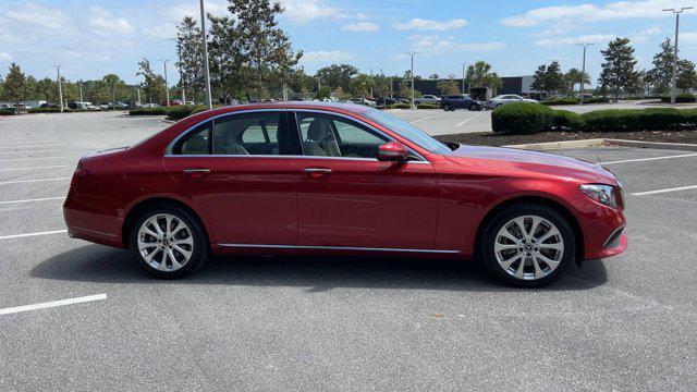 used 2019 Mercedes-Benz E-Class car, priced at $26,000
