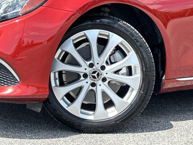 used 2019 Mercedes-Benz E-Class car, priced at $26,000