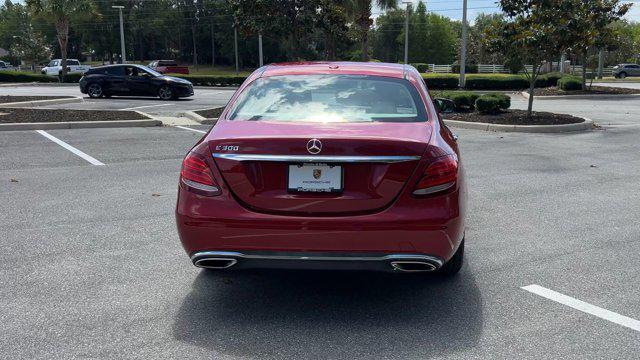 used 2019 Mercedes-Benz E-Class car, priced at $26,000