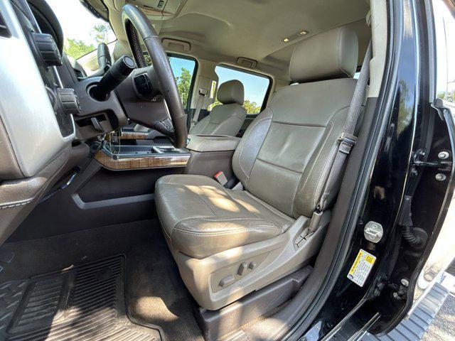 used 2015 GMC Sierra 1500 car, priced at $19,000