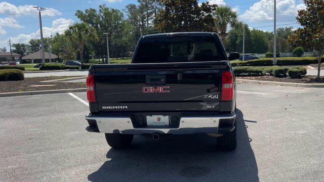 used 2015 GMC Sierra 1500 car, priced at $19,000