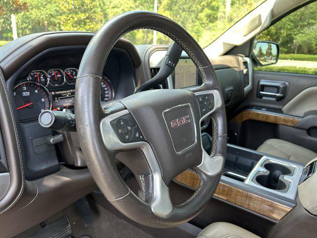 used 2015 GMC Sierra 1500 car, priced at $19,000