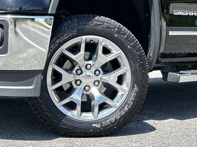 used 2015 GMC Sierra 1500 car, priced at $19,000