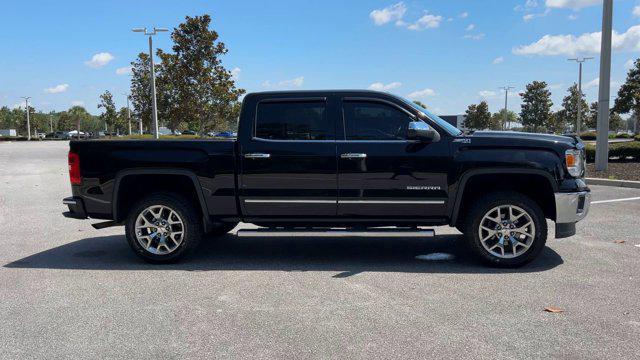 used 2015 GMC Sierra 1500 car, priced at $19,000