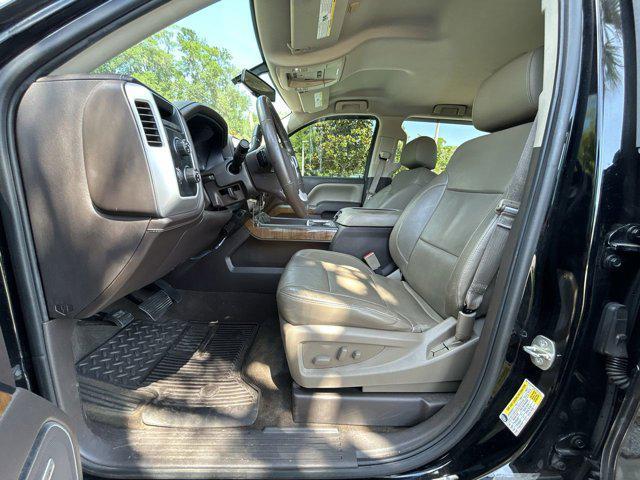 used 2015 GMC Sierra 1500 car, priced at $19,000