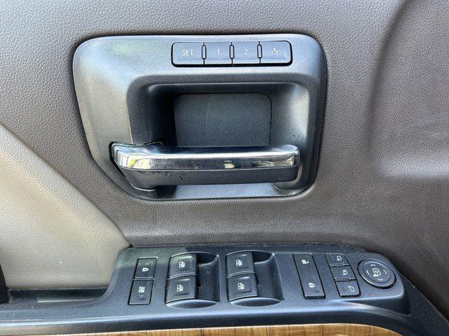 used 2015 GMC Sierra 1500 car, priced at $19,000