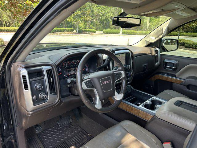 used 2015 GMC Sierra 1500 car, priced at $19,000