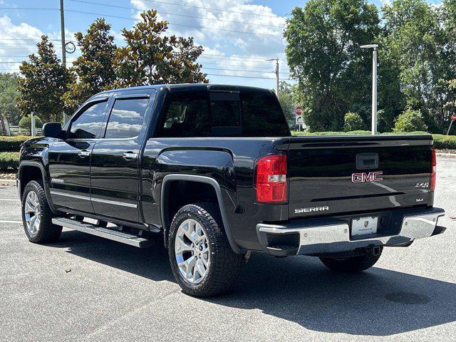 used 2015 GMC Sierra 1500 car, priced at $19,000
