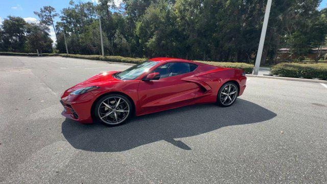 used 2021 Chevrolet Corvette car, priced at $71,153