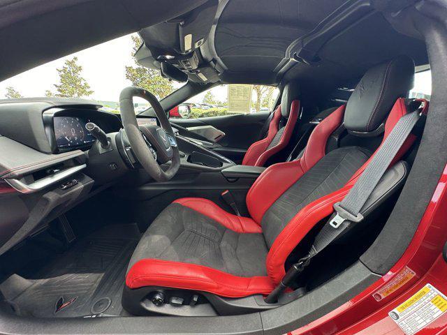 used 2021 Chevrolet Corvette car, priced at $71,153